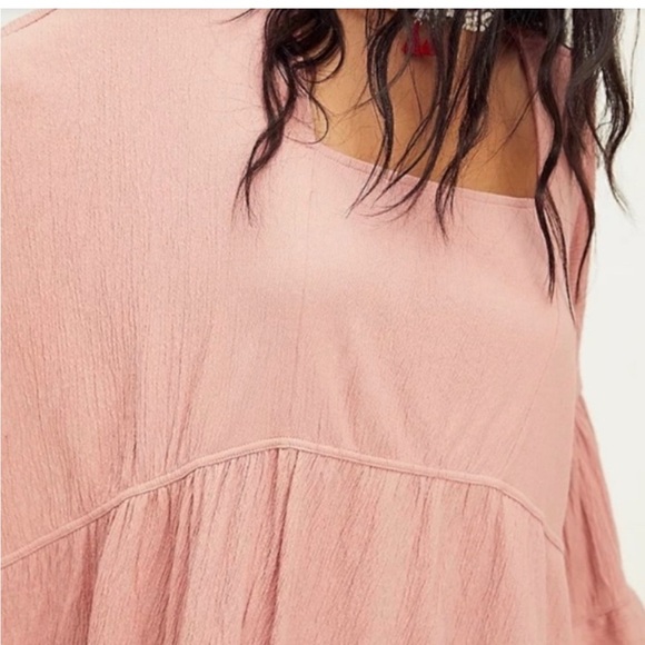 Free People Beach El Mar Mini Dress - Picture 2 of 8